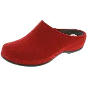 Berkemann Clogs 'Florina' rood