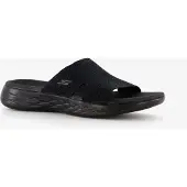 SKECHERS On The Go 600 dames slippers zwart maat 39