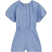 We fashion Overall hemelsblauw