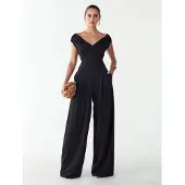 BWLDR Jumpsuit zwart
