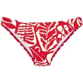 Buffalo Bikinibroek rood / wit