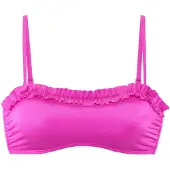 LASCANA Bikinitop fuchsia