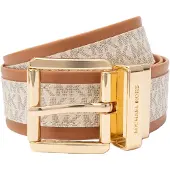 Michael Kors Riem beige / lichtbruin