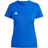 Adidas Functioneel shirt 'Adizero Essentials' royal blue/koningsblauw / wit