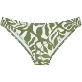 Buffalo Bikinibroek olijfgroen / wit