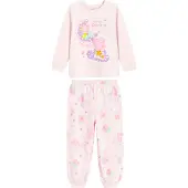 Cool Club Nachtkledij 'PEPPA PIG' gemengde kleuren / rosa