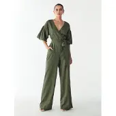Willa Jumpsuit 'Andrea' groen