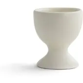 Royal Boch Kitchen Eierdop 6 Stuks Wit wit Aardewerk Eierdop