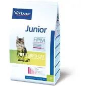 Virbac HPM FELINE NEUTERED JUNIOR 0,4KG