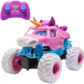 Spin Master Monster Jam 115 Rc Sparkle Smash