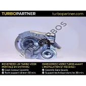 TURBO´S HOET 1102065 Turbocharger
