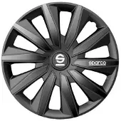 Sparco SPC1583GR Wieldoppen