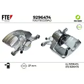 FTE 9296474 Remklauw