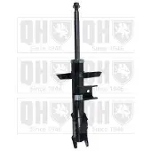 Quinton Hazell QAG181604 Schokdemper