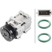 Hella 8FK 366 202-991 Aircopomp
