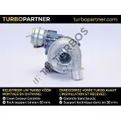 TURBO´S HOET 2100794 Turbocharger