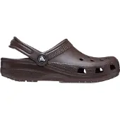 Crocs Clogs 'Classic' donkerbruin