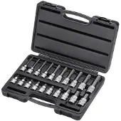 Force 4206C Steeksleutelset