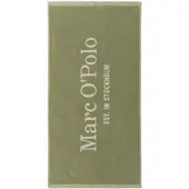 Marc O'Polo Gastendoek Mova Moss Green (30 x 50 cm)