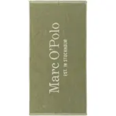 Marc O'Polo Handdoek Mova Moss Green (50 x 100 cm)