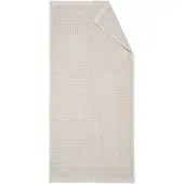 Marc O'Polo Handdoek Mova Oatmeal (50 x 100 cm)