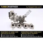 TURBO´S HOET 1104616 Turbocharger
