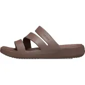 Crocs Pumps bruin