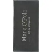 Marc O'Polo Handdoek Mova Anthracite (50 x 100 cm)
