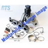 BTS Turbo T981684BT Turbocharger