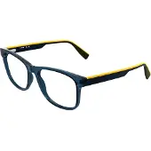 Lacoste L4004 56/17/145 Transparant blauw Bio inj-g820 MAN L4004