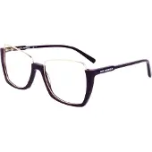 Karl Lagerfeld KL355 Purple 55/16/140 WOMAN Brilmonturen
