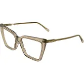 Karl Lagerfeld Bril - - KL6216 - Roze Acetaat - Dames - 56/15/145