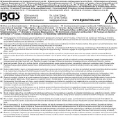 Bgs Dopsleuteldop Gear Lock - 1/4 - 11 mm