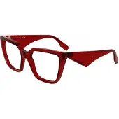 Karl Lagerfeld KL6194 Red 54/18/140 WOMAN Brilmonturen