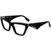 Karl Lagerfeld KL6195 Dark tortoise 54/17/140 WOMAN Brilmonturen