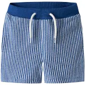 Name it Broek donkerblauw / wit