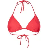 Pieces Bikini 'PCBaomi' bloedrood