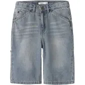 Name it Jeans blauw denim