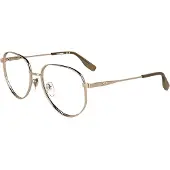 Karl Lagerfeld Bril - - KL361 N - Metaal - Roségoud - Dames
