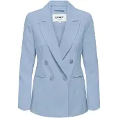 ONLY Blazers 'ONLAstrid' lichtblauw
