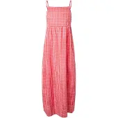 Pieces Pcliliane Maxi Jurk Dames Roze XS