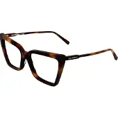 Karl Lagerfeld KL6216 56/15/145 Schildpad Acetaat DAME KL6216