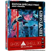 ALL THE ANIME GHOST IN THE SHELL-30TH ANNIV-FR-BLURAY 4K SBK