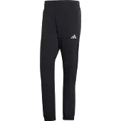 Adidas Sportbroek 'Tech Apparel' antraciet / lichtgrijs / zwart