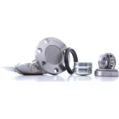 RIDEX 654W0881 Wiellagerset