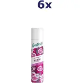 Batiste 6x Dry Shampoo 350ml Blush