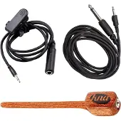 KNA Pickups KNA SG-1 - PIEZO GUITAR MICROPHONE