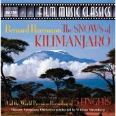 OUTHERE Moscow Symphony Orchestra - Herrmann: Snows Of Kilimanjaro (CD)