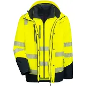 Nitras Safety 7179 // Motion Tex Viz Plus | Maat: 4XL