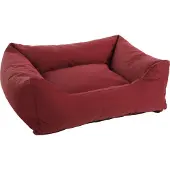 Flamingo Mand Geneve Rechthoekig Bordeaux